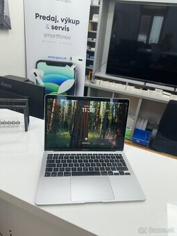 Apple MacBook Air 13inch M1 8/256GB Silver