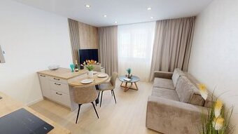 ŠTÝLOVÝ 3,5-IZBOVÝ BYT PO ČERSTVEJ REKONŠTRUKCII – ŠAĽA – VE