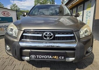 Toyota Rav4 2.2-4x4-TAŽNÉ 2t-110kw