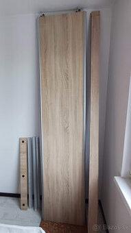 Posuvné dvere do otvoru 110x260 cm