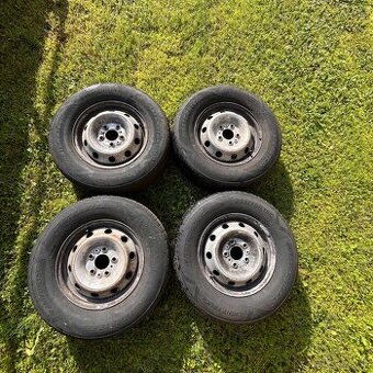5x118 R15 FIAT Ducato PEUGEOT Boxer CITRÖEN Jumper