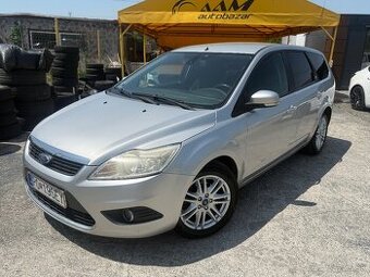 Ford Focus Kombi 1.6 TDCi - Po servise