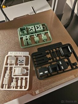 3D tlač na objednávku - férové ceny a vysoká kvalita