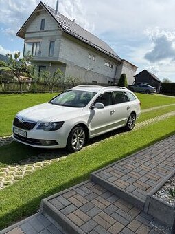Škoda superb 2.0 4X4