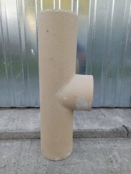 Kominova keramicka vlozka Schiedel 140mm