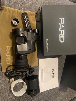 Pard NV007