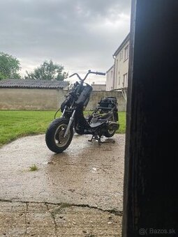 Skúter 50cc 4t cena dohodov