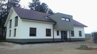 Zateplenie fasád