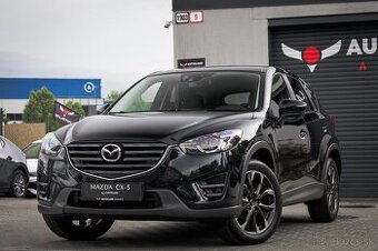 Mazda CX-5 2.5 Skyactiv-G AWD Revolution TOP A/T