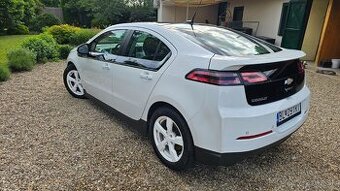 Chevrolet Volt Plug in hybrid - Odpočet DPH - Opel Ampera