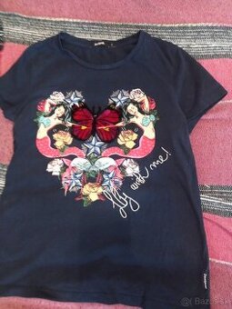 Tričko.Desigual S