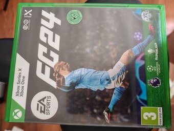 FC24, xbox series x