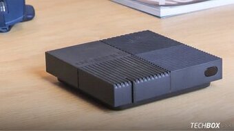 Kúpim - orange set top box