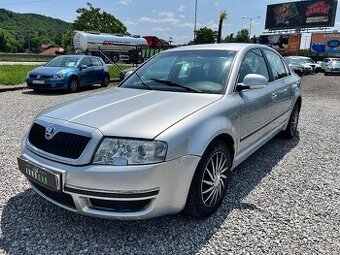 Škoda Superb 2.0 TDI Comfort DPF