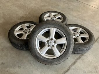 5x114,3 R17 originál TOYOTA