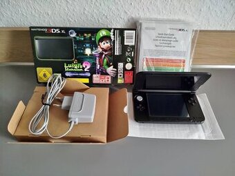 Nintendo 3DS XL Luigi’s Mansion 2 Edition (bez hry)