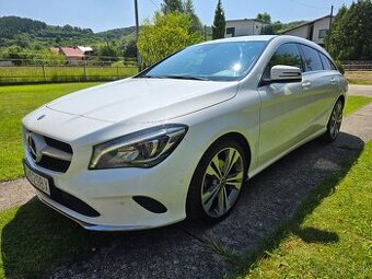 Mercedes CLA 200 d 4MATIC,automat,kúpené na SK