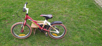 Detský bicykel zn. dema atrey