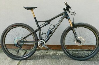 Predám horský karbon. bicykel Specialized S-Works Epic Evo