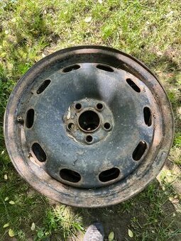Plechove disky seat ibiza  r15