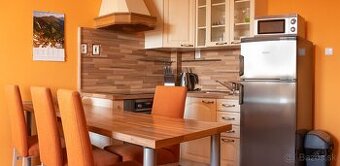 Apartmán vo Vysokých Tatrách - na bývanie aj prenájom.