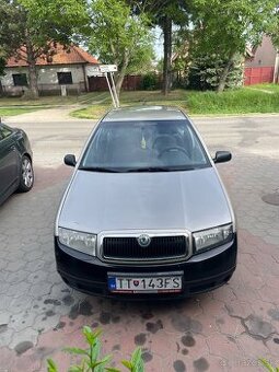 Škoda Fabia 1.2 HTP