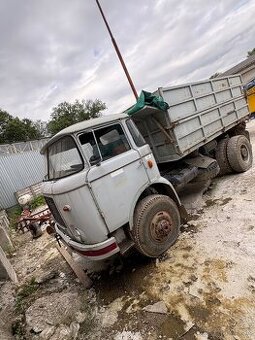 Predam Skoda liaz 706 mts agro 4x4