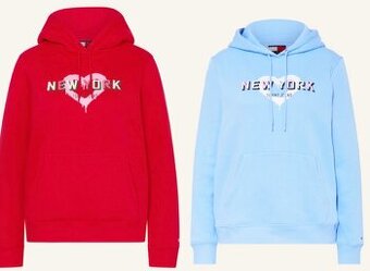 Damske mikiny Tommy Hilfiger