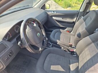 Skoda fabia 1.4 16V 72kW vybava