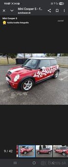 Mini cooper s