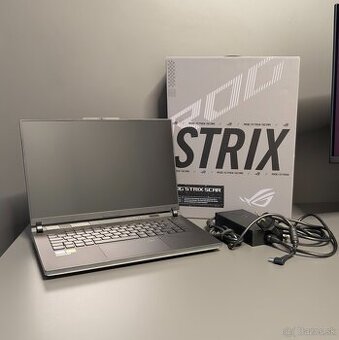 Asus ROG Strix Scar 16 - G634JZ