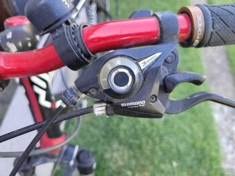 Pansky horsky CTM bike