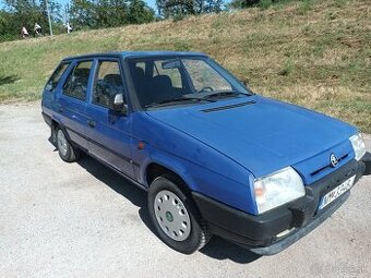 Škoda Forman 136LX