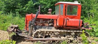 Predám DT 75 Turbo