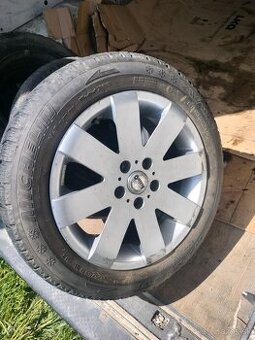 Rezervné koleso 5x108 r16