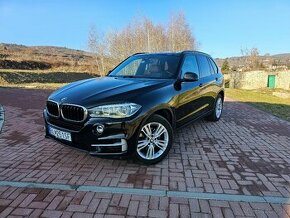 BMW X5 xDrive 30d INDIVIDUAL- urobené rozvody + ložiska