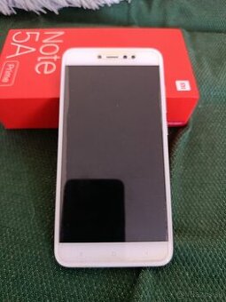 predam telefon xiaomi note 5A