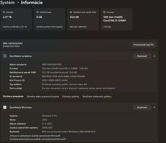 Výborný počitač na hry
