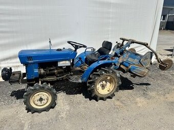 Predám Malotraktor ISEKI TX 1000 F 4x4 s príslušenstvom