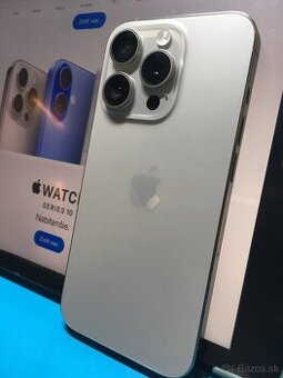 Apple iPhone 15 Pro 128Gb natural titanium