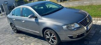 Passat b6 sedan 2.0 tdi 103kw
