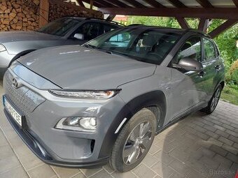 Hyundai Kona electric - 1