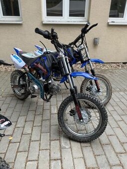 Pitbike 110cc