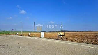 2 stavebné pozemky 614 m2 v novo-vybudovanej lokalite Hlboké