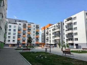Prenájom 1 izb. bytu s garážou, pivnicou, vrátane energií