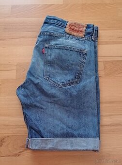 Levis modré - 1