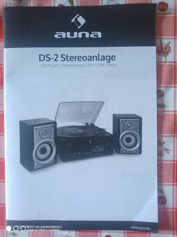 Auna DS-2