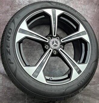 Letní top 19” alu Mercedes E class(W214/S214) 100%