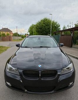 Predám BMW 320d E91