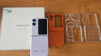 Oppo find N2 Flip 256GB - aj vymením